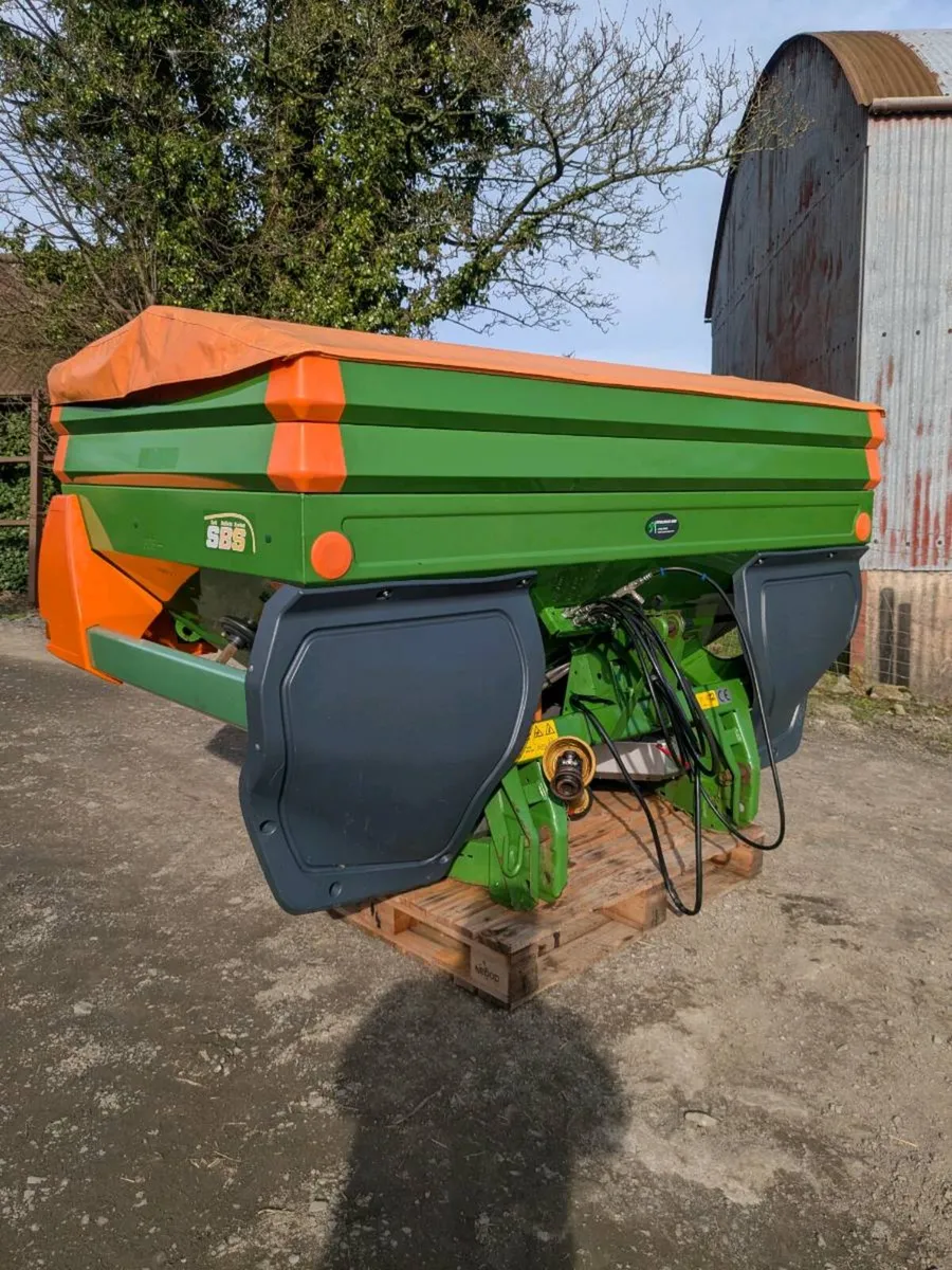 Amazone Za-m - Image 1