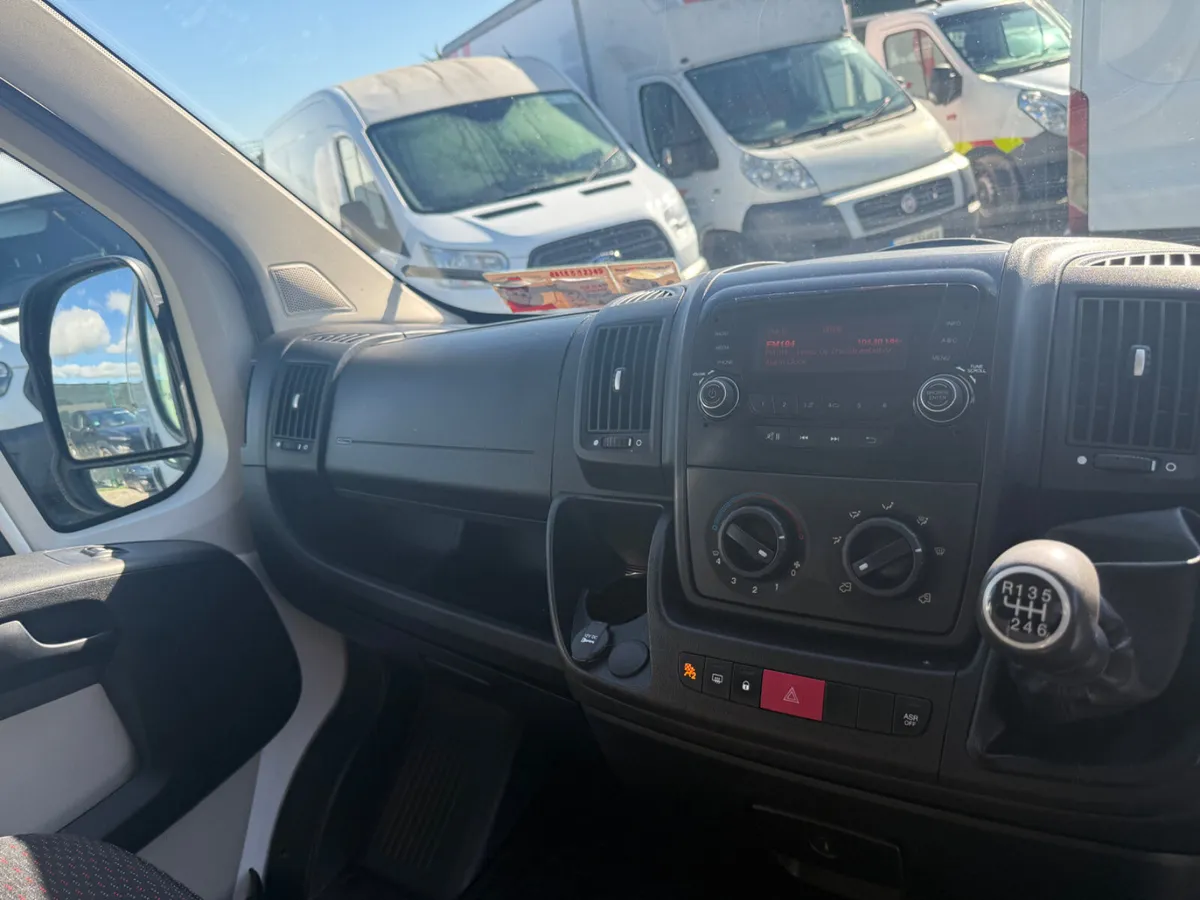Peugeot Boxer 2018 LWB FWD Low Mileage - Image 4