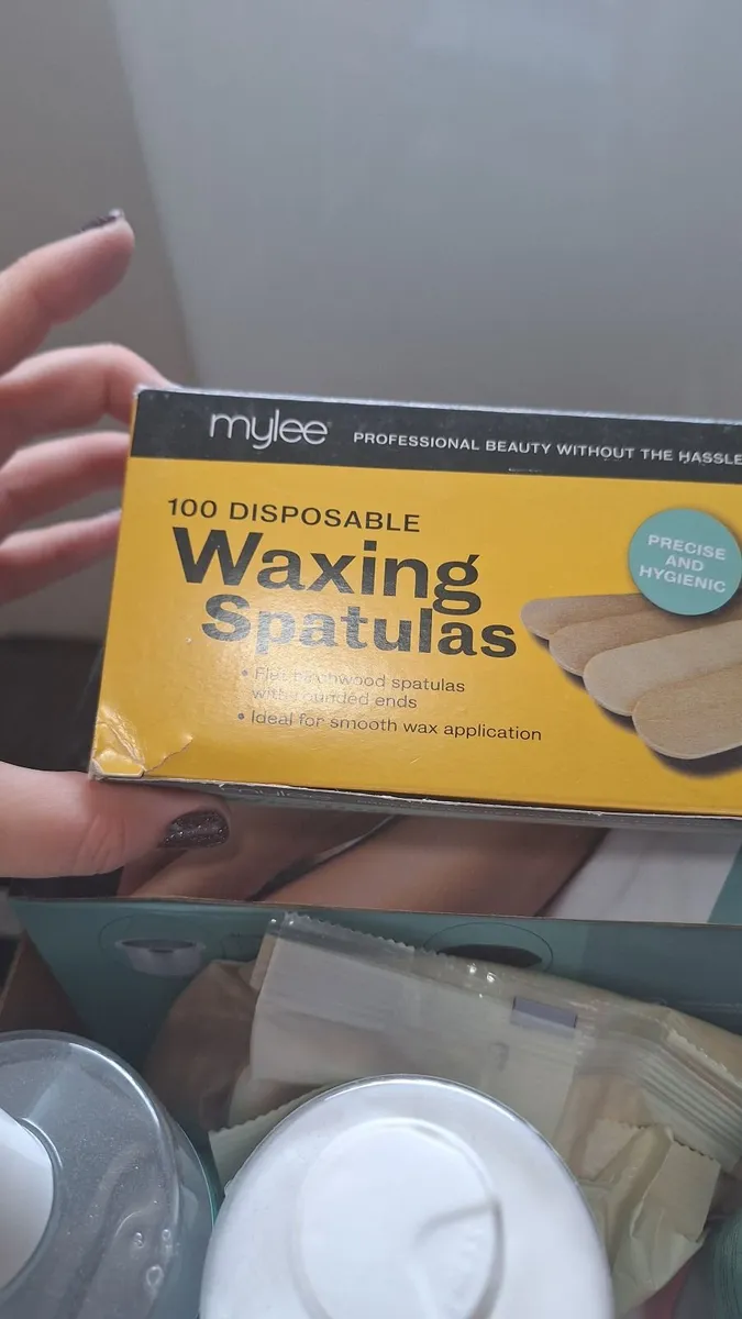 Mylee wax kit - Image 3