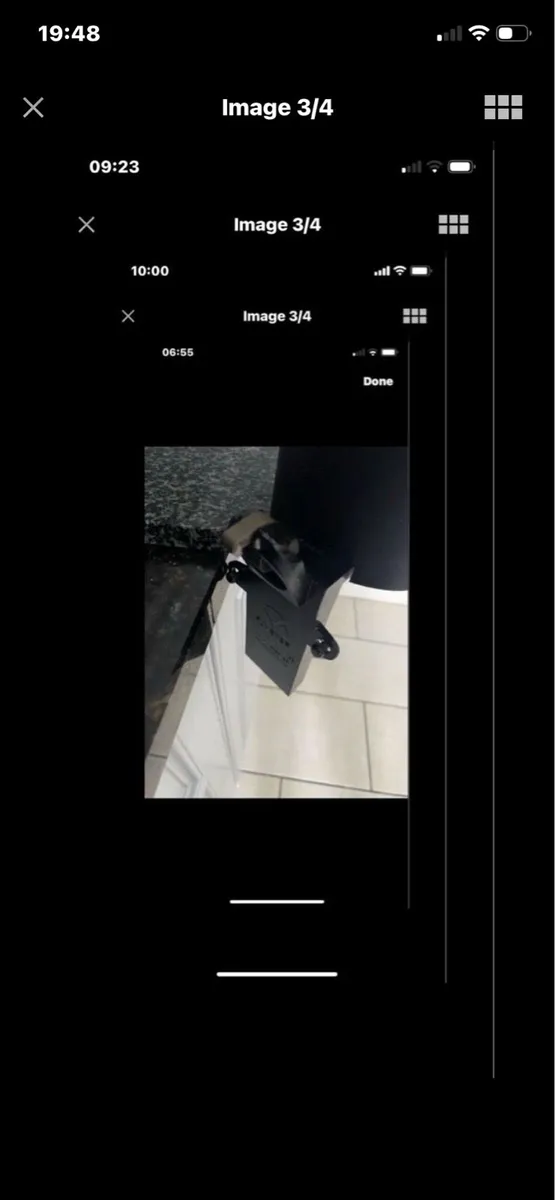 Estrella Beer Bar Display / Bottle Opener - Image 3