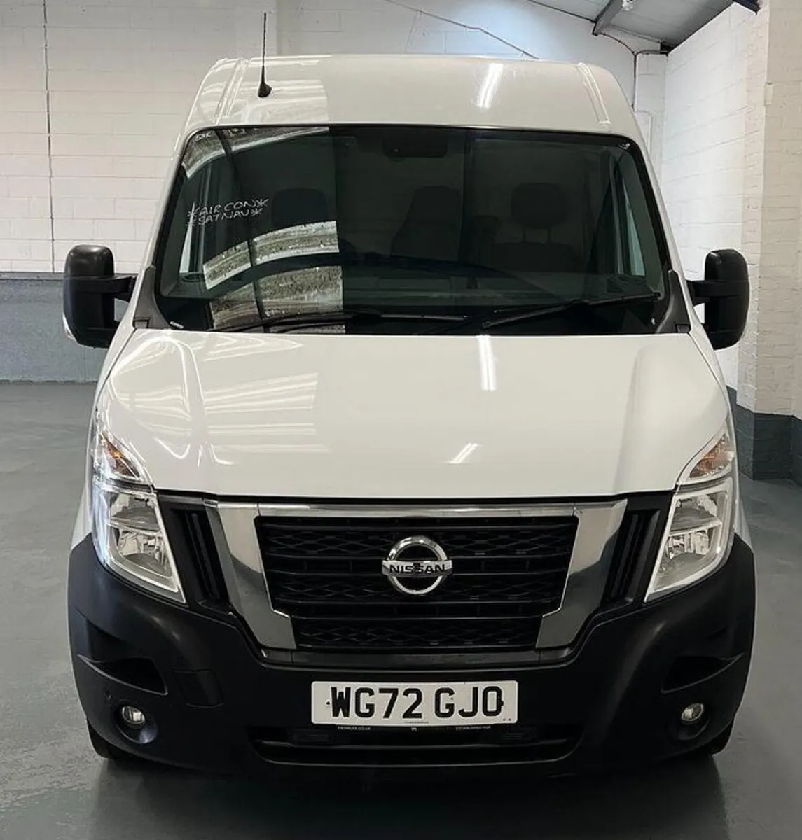 2022 Nissan Interstar Panel Van - Image 1