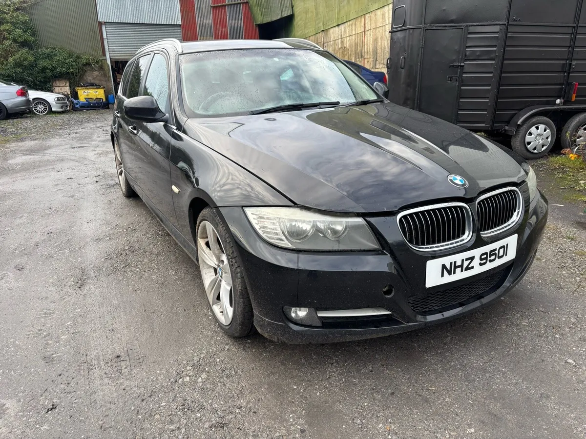 BMW 3 Series BREAKING ONLY - Image 2