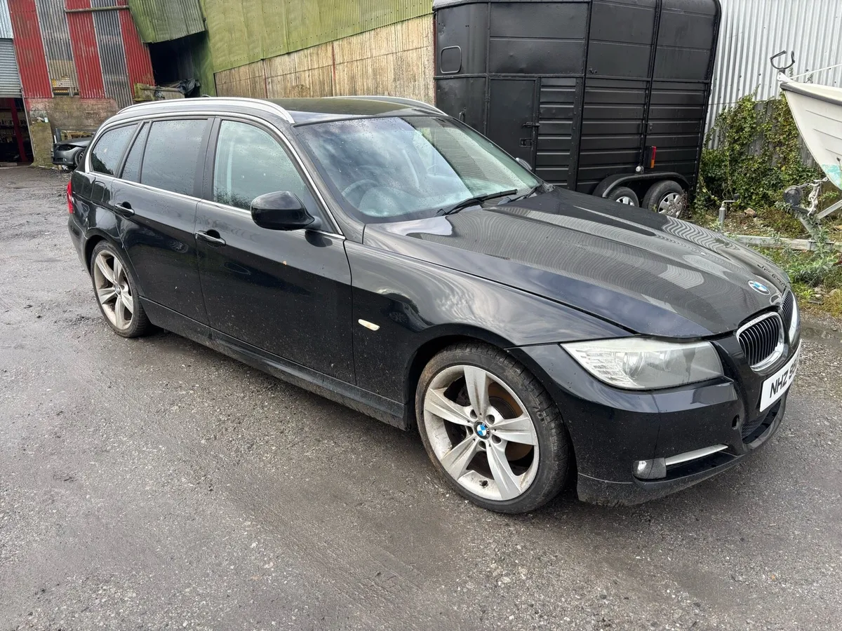 BMW 3 Series BREAKING ONLY - Image 1