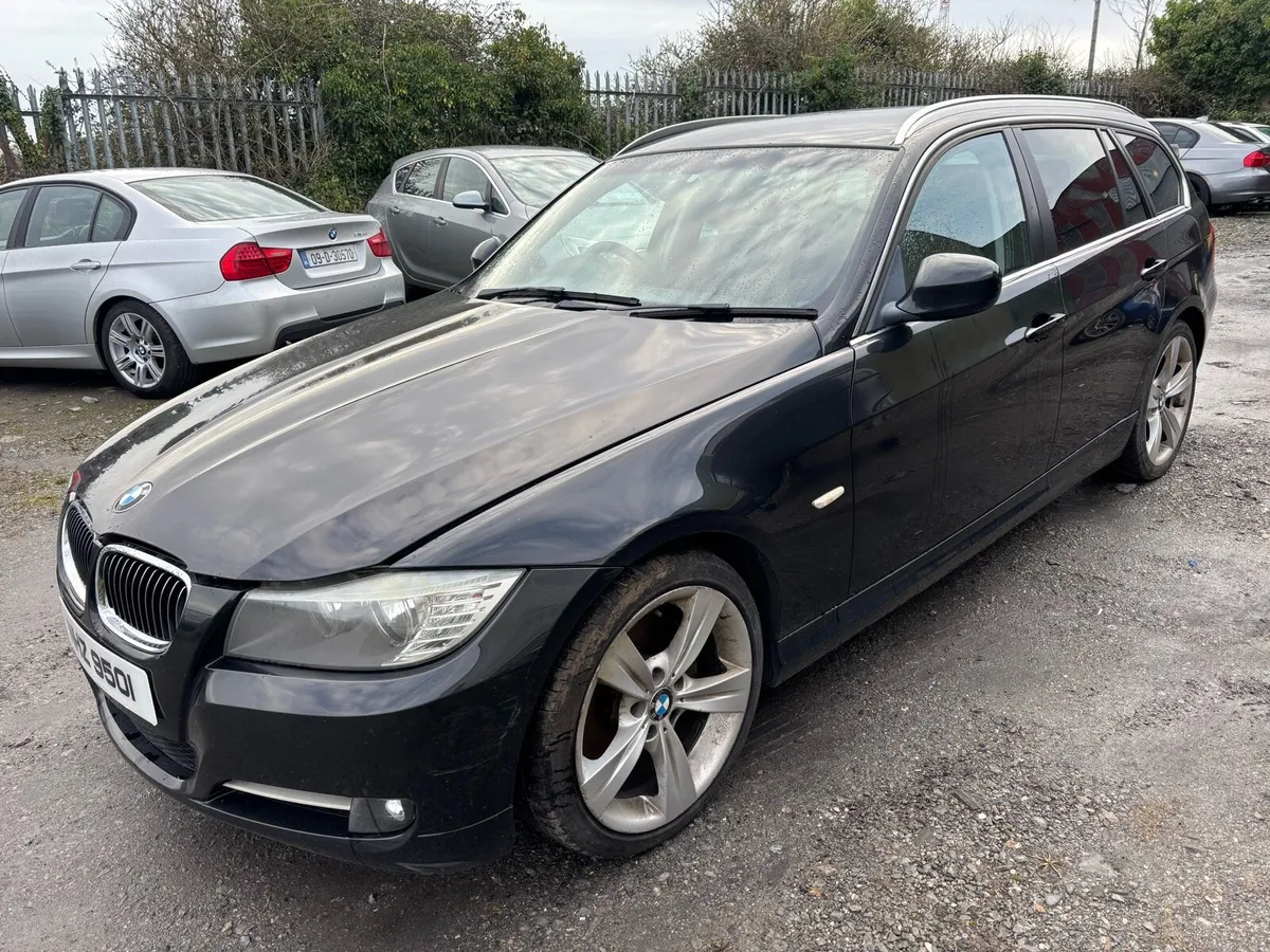 BMW 3 Series BREAKING ONLY - Image 3