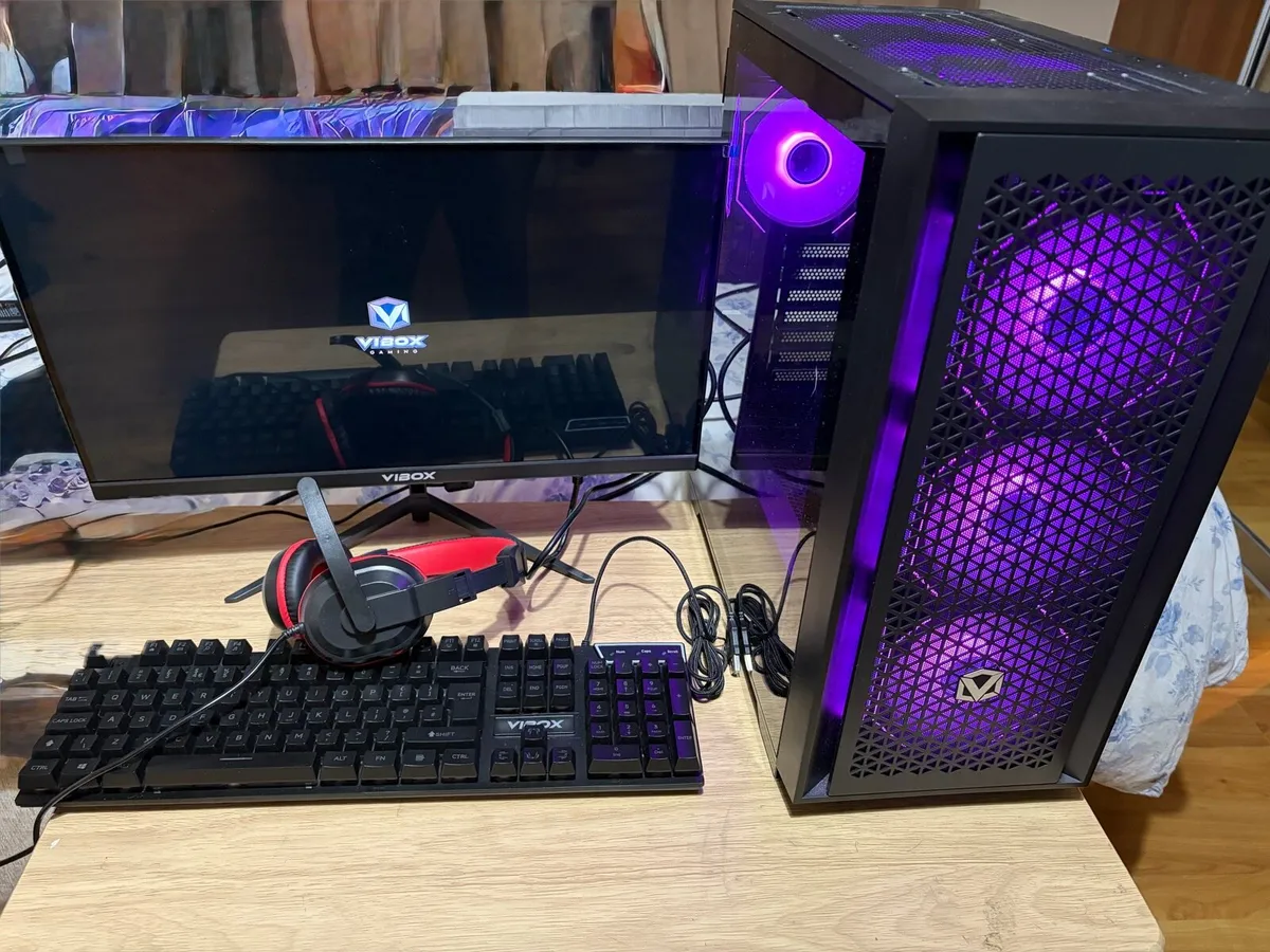 Gaming PC Bundle - Image 1