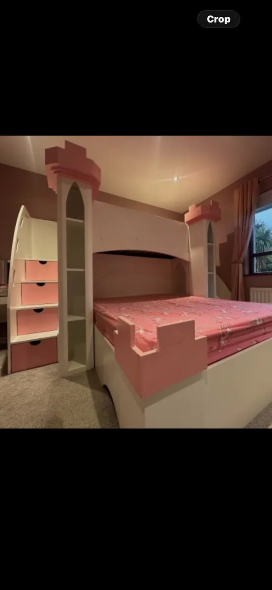 Kids Bed - Image 2