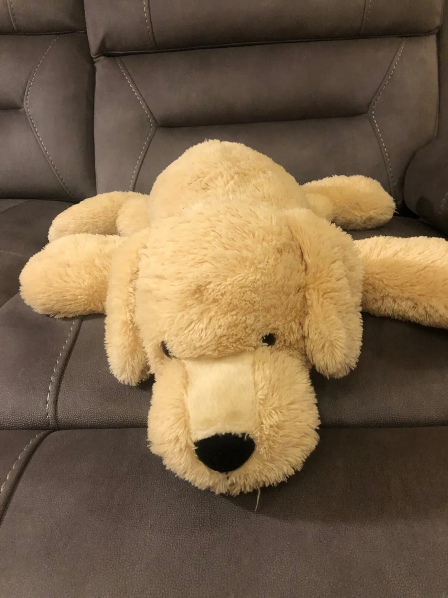 Toy Teddy dog - Image 3