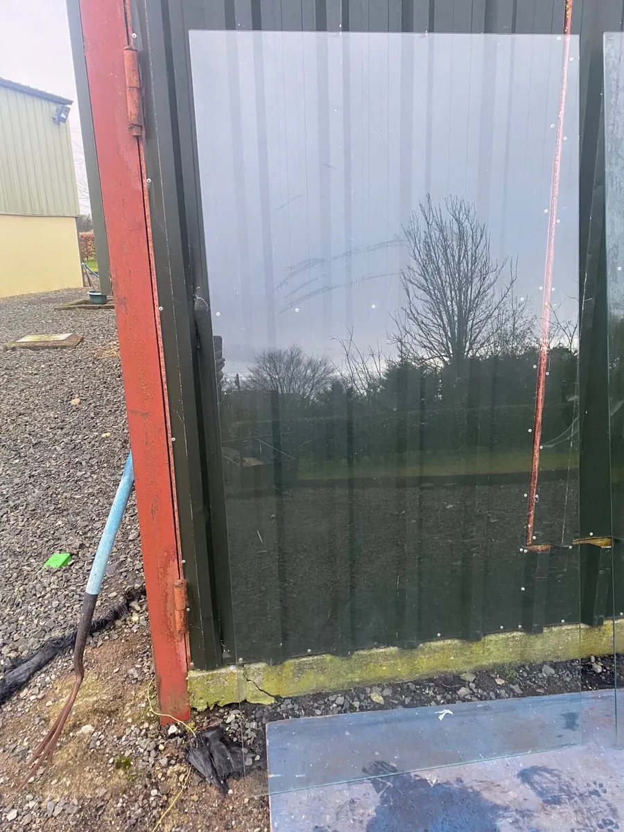 Glass table tops - Image 4