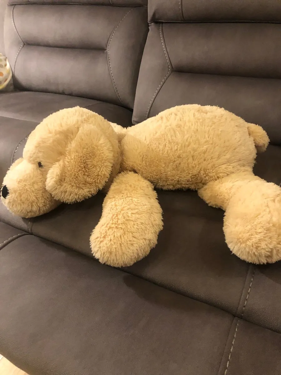 Toy Teddy dog - Image 1