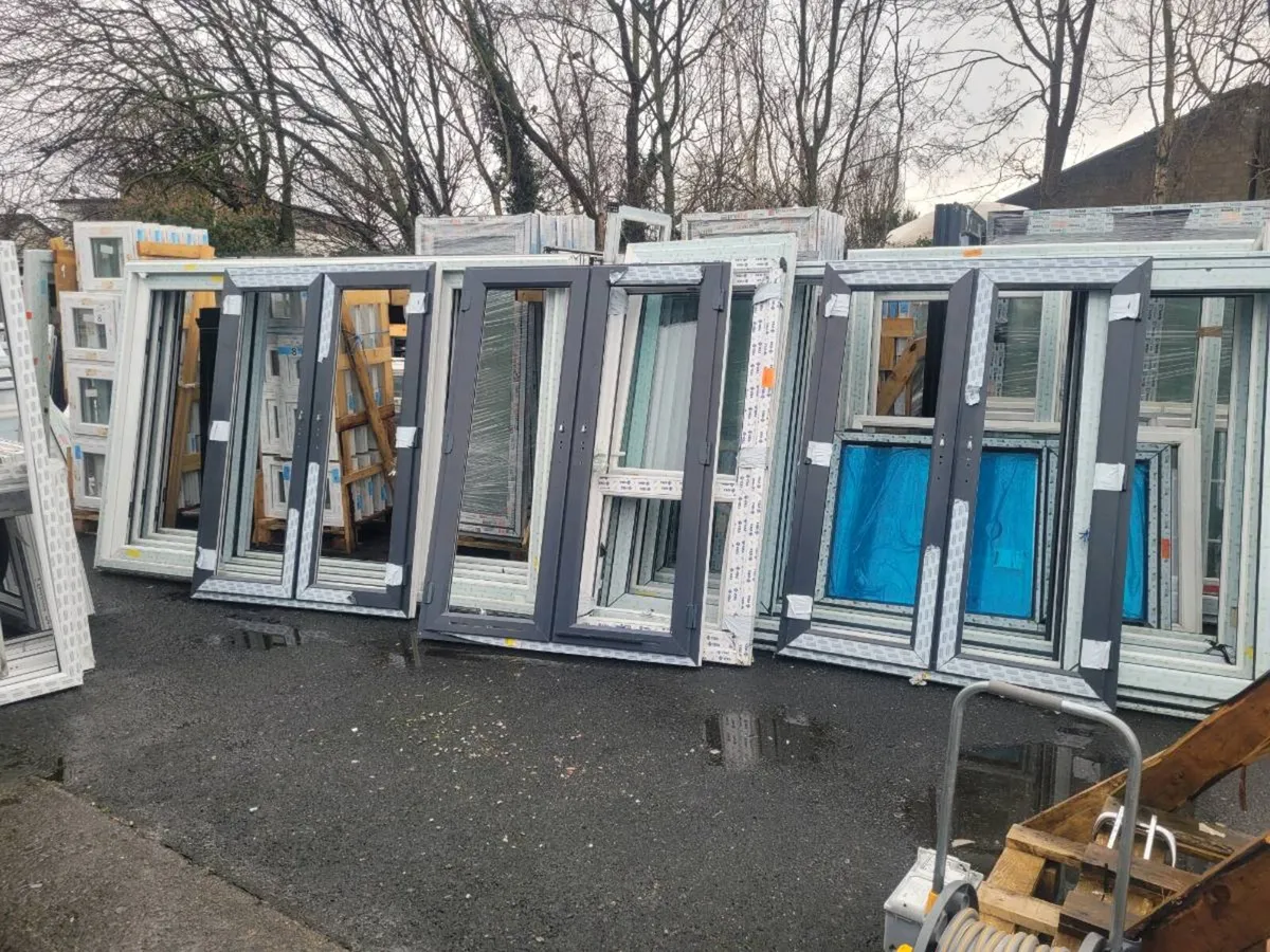 Tom's pvc doors D22PP30 - Image 1