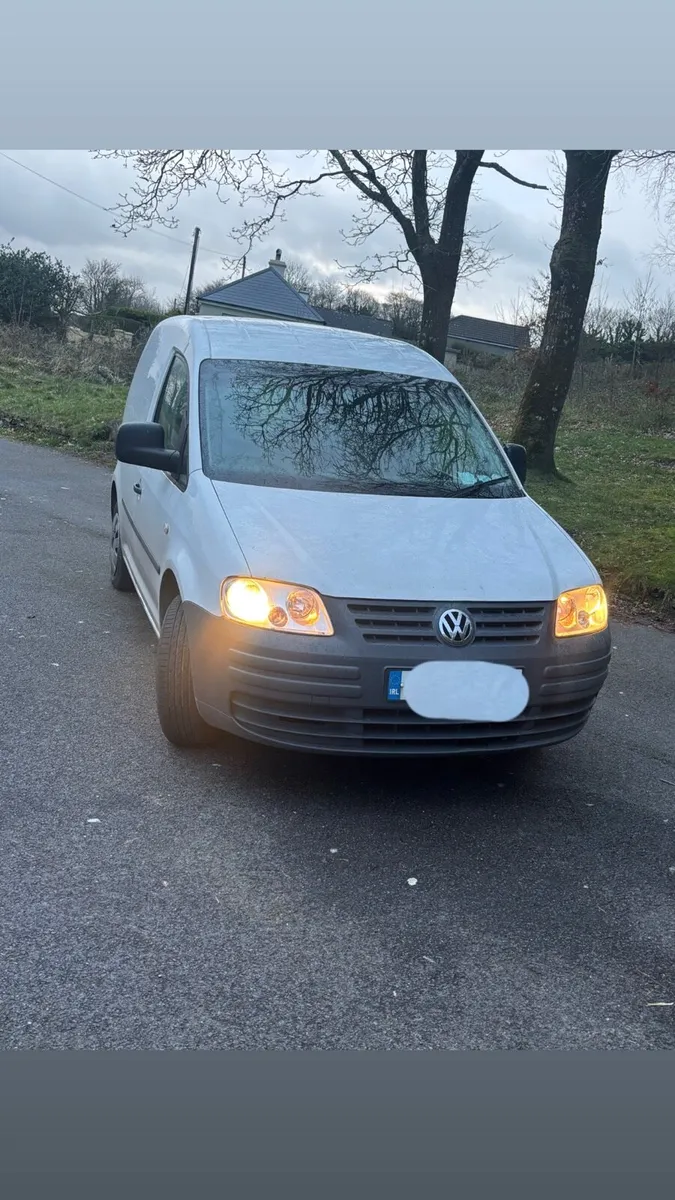 Volkswagen Caddy - Image 1