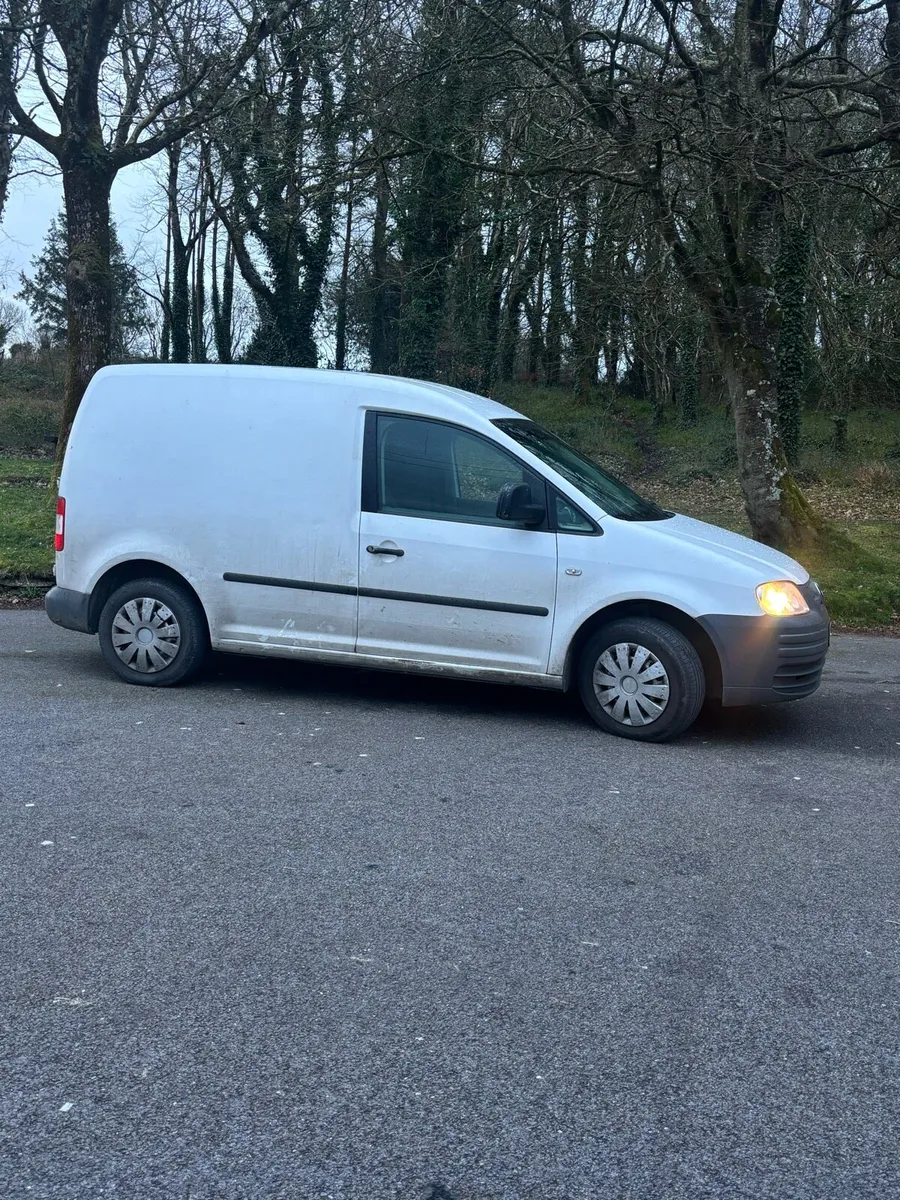 Volkswagen Caddy - Image 2
