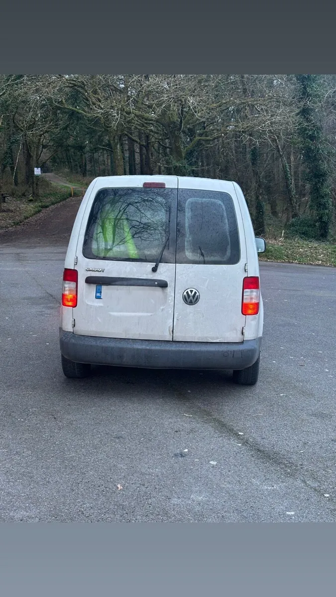 Volkswagen Caddy - Image 3