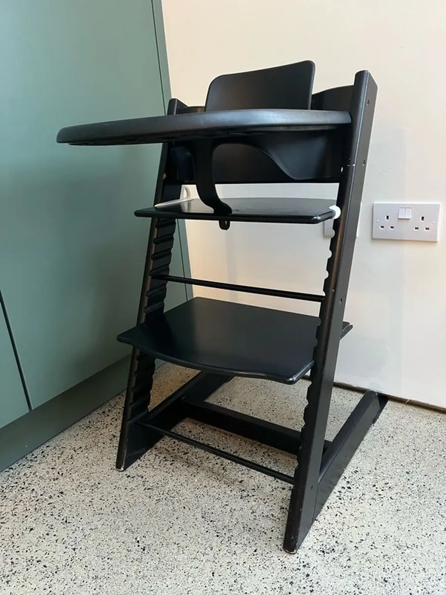 Trip Trap High Chair - Image 4
