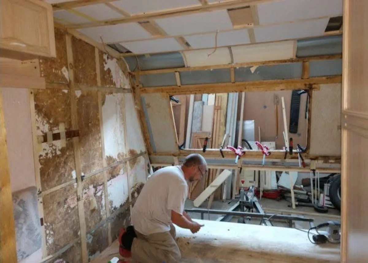 Caravan & Motorhome Repair in Mallow - Image 4