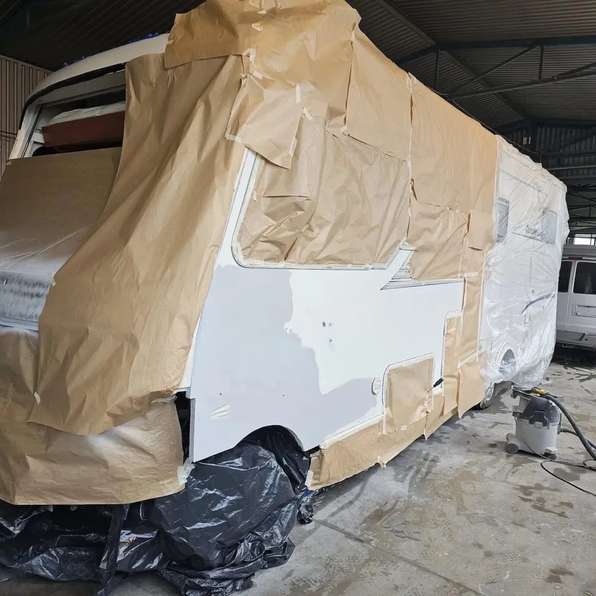 Caravan & Motorhome Repair in Mallow - Image 1