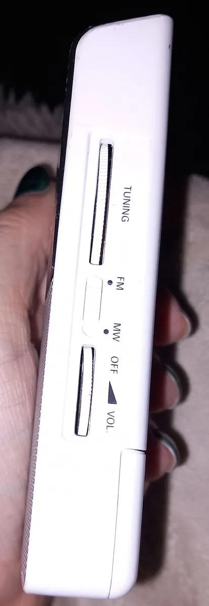 Philips pocket radio AE1530 - Image 3