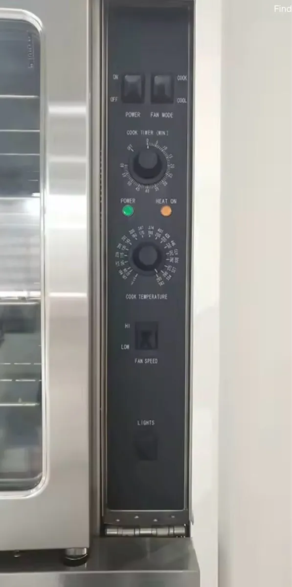 New trojan heavy duty electric confection Oven - Image 2