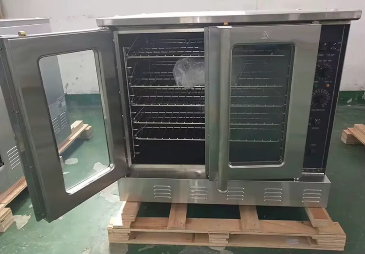 New trojan heavy duty electric confection Oven - Image 3