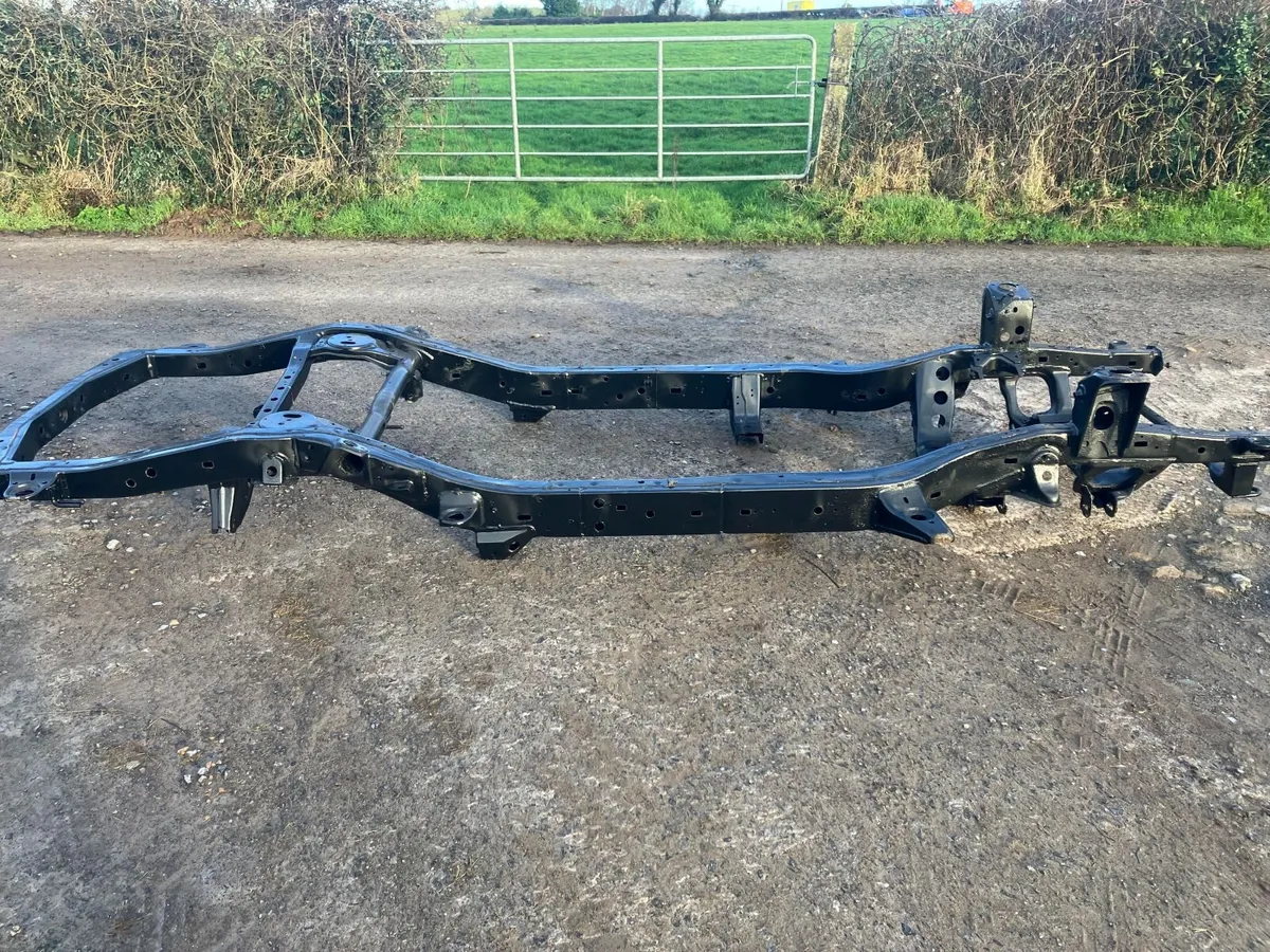SWB Land Crusier Chassis - Image 3