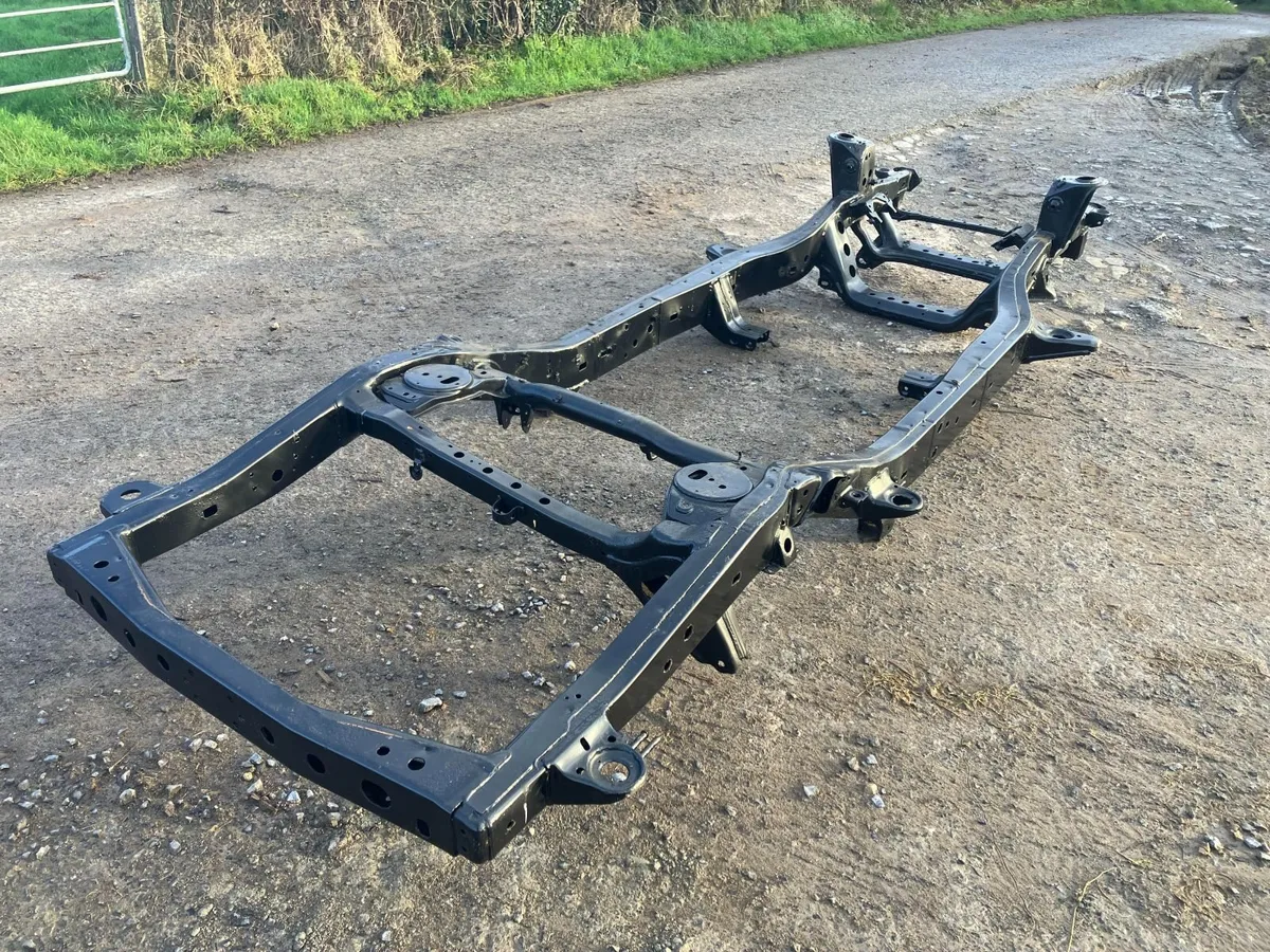 SWB Land Crusier Chassis - Image 4