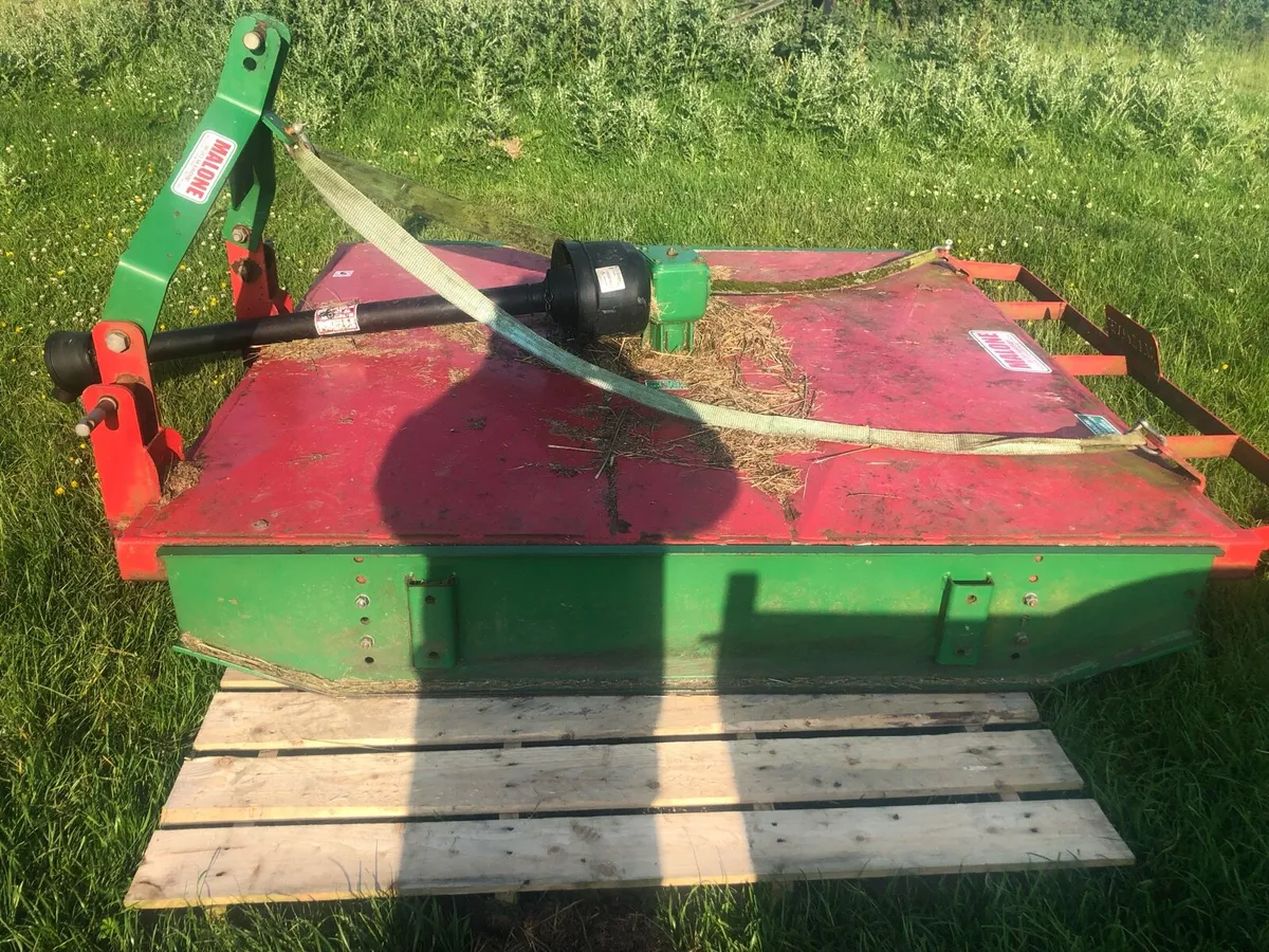 Malone topper - Image 2