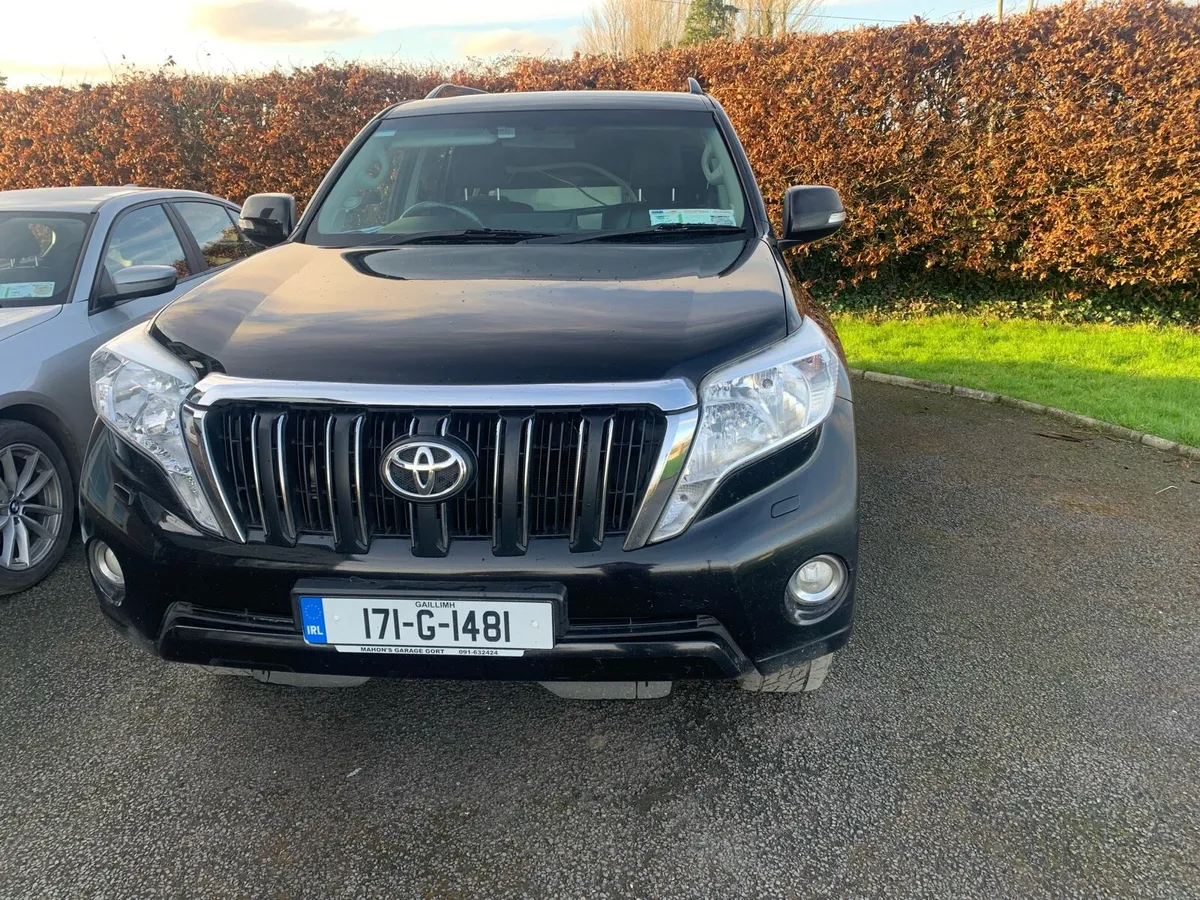 Toyota Landcruiser - Image 1