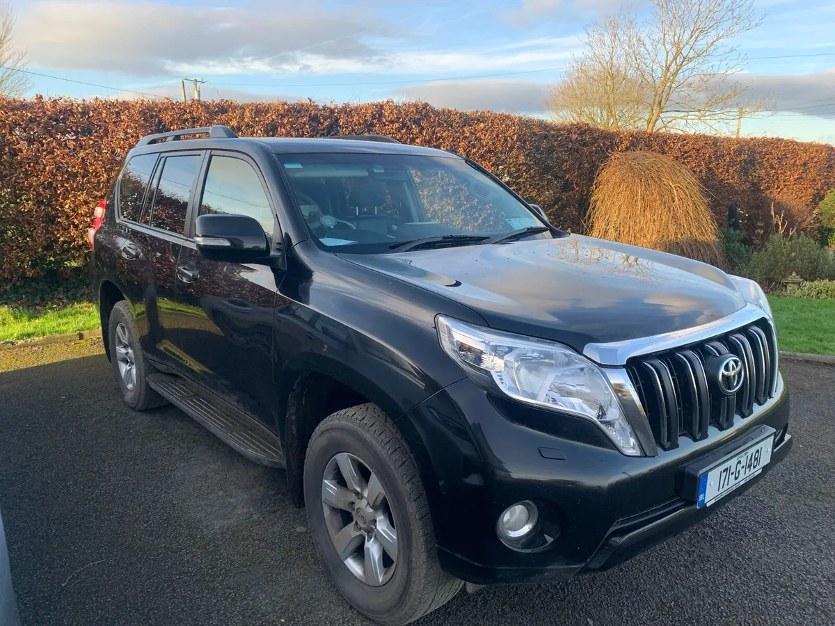 Toyota Landcruiser - Image 2