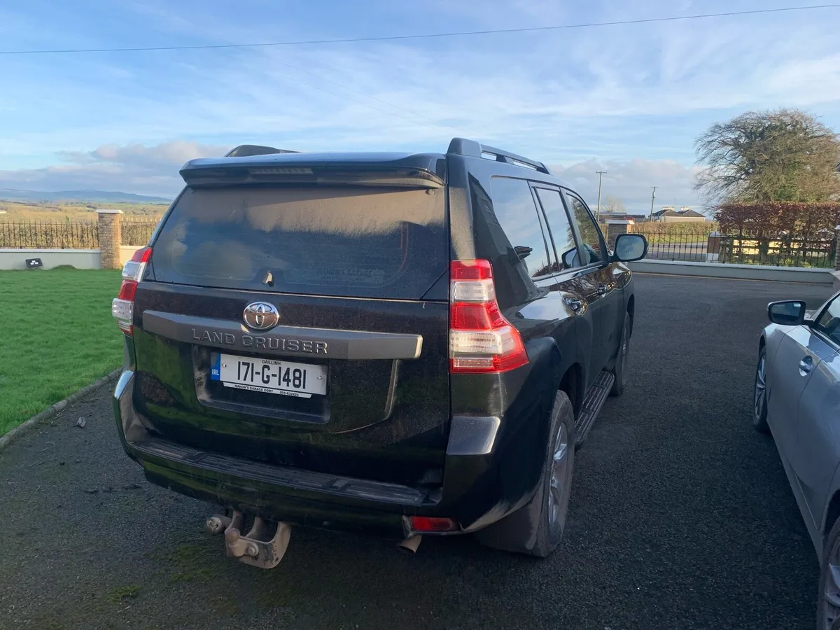 Toyota Landcruiser - Image 3