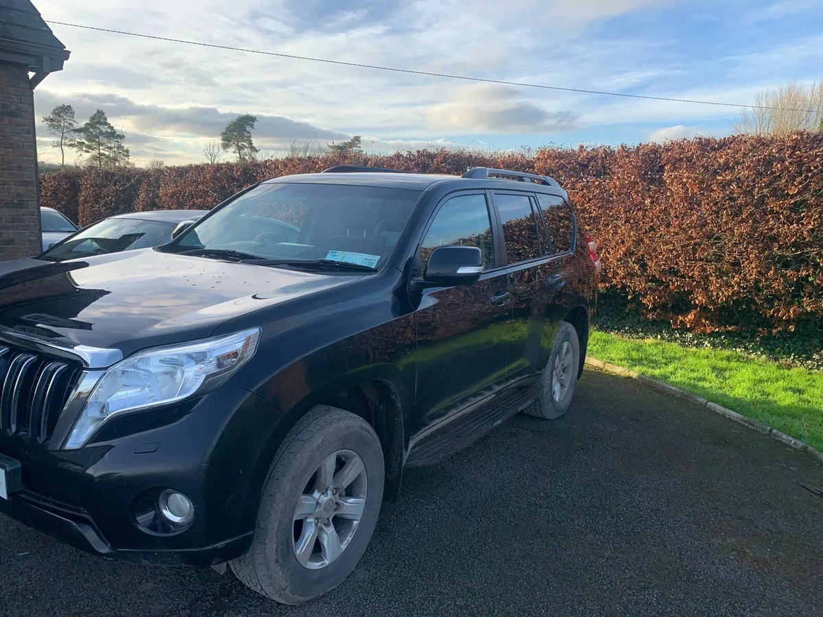 Toyota Landcruiser - Image 4