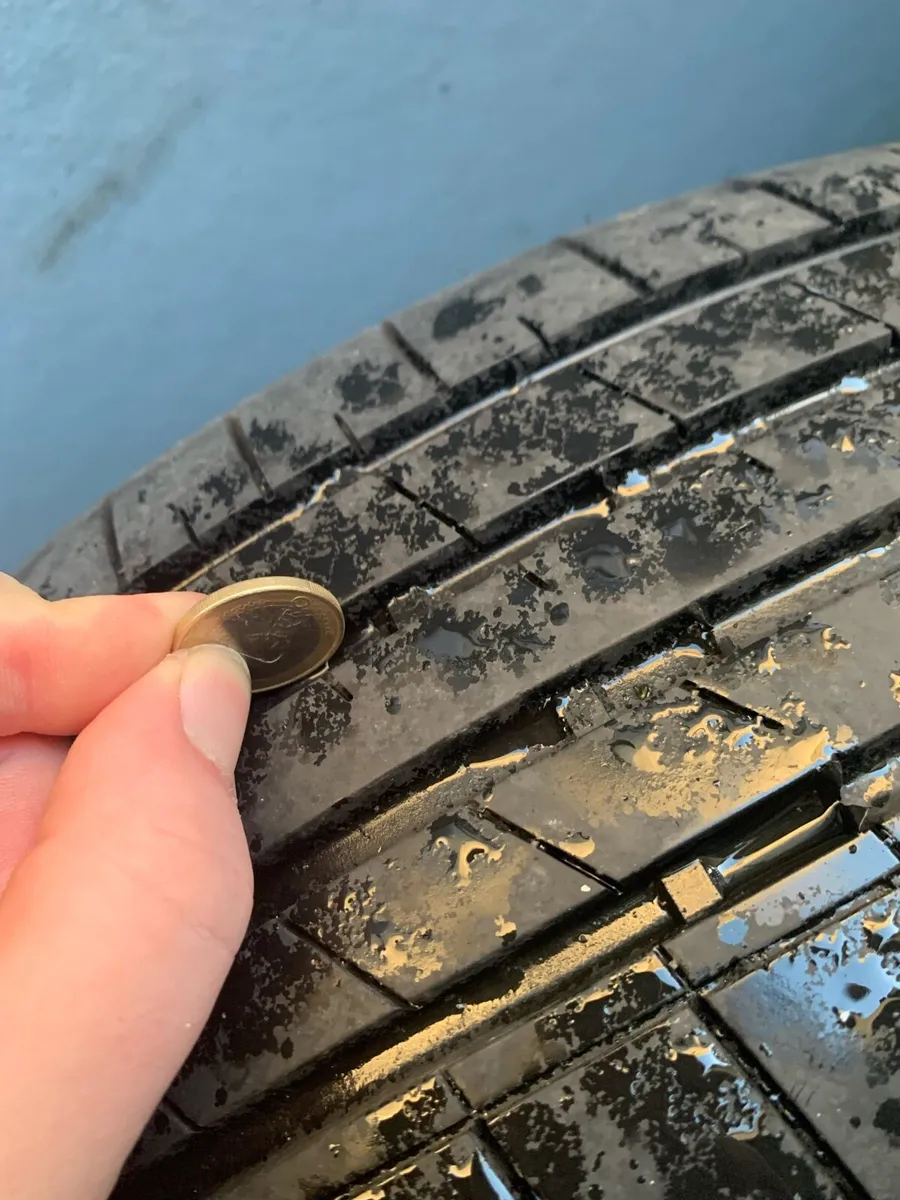 Steelies for sale - Image 1