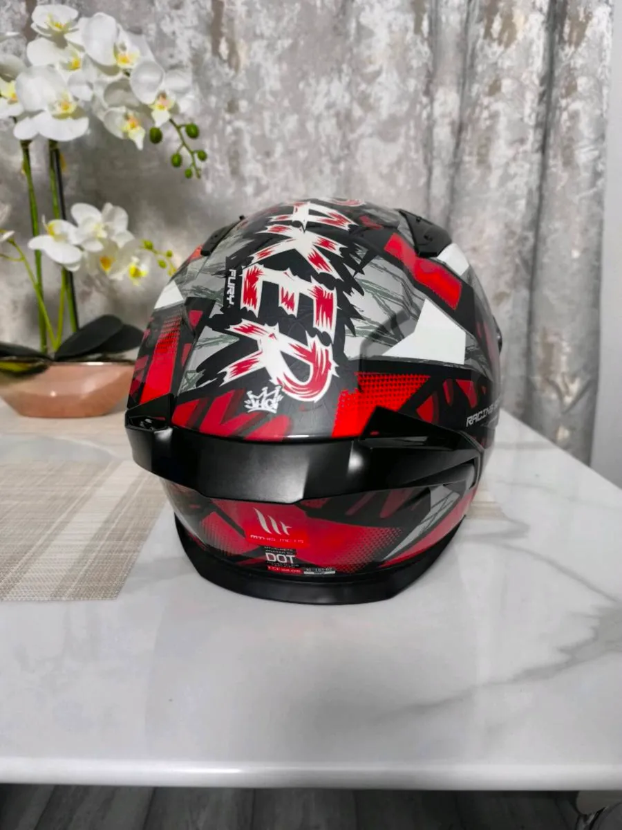 Two xl size helmets - Image 4