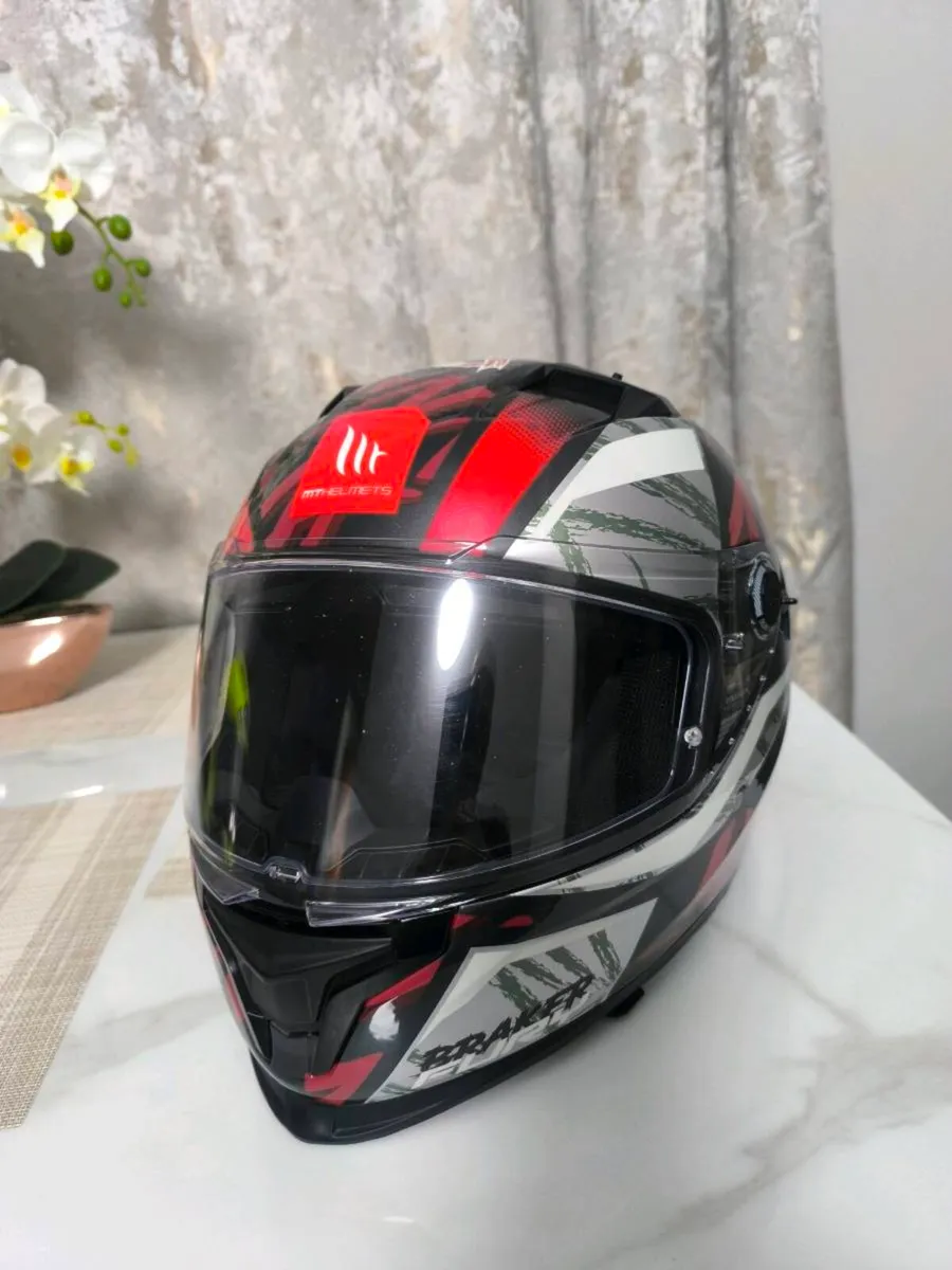 Two xl size helmets - Image 2