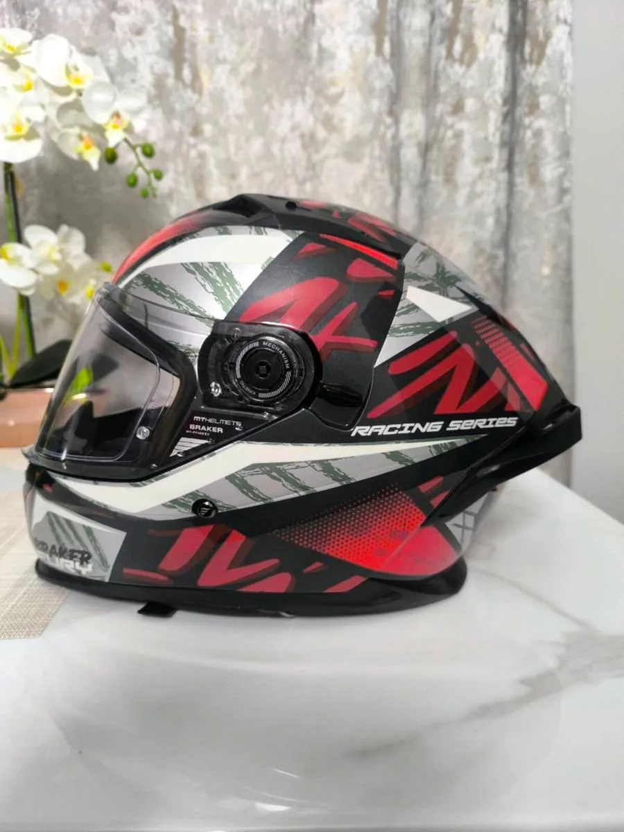 Two xl size helmets - Image 1