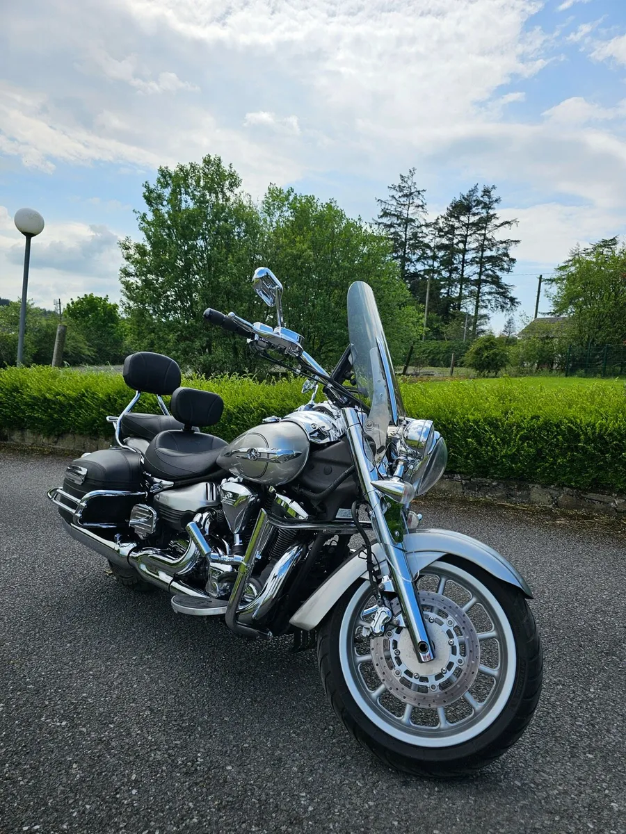Yamaha xv 1900 - Image 1
