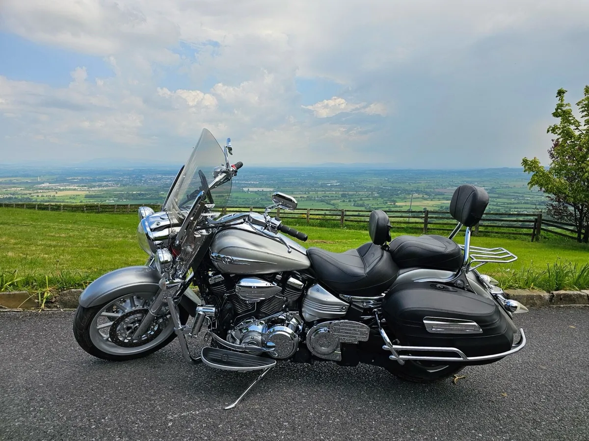 Yamaha xv 1900 - Image 2