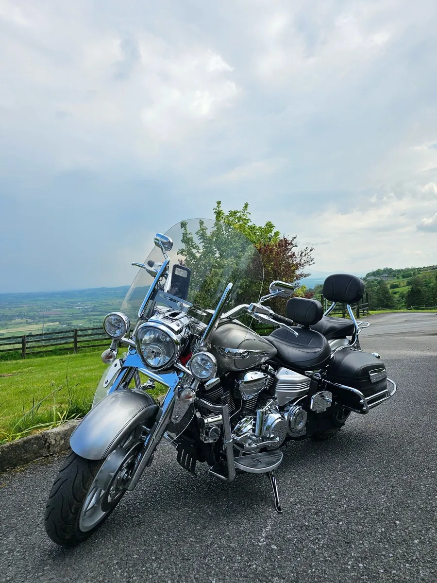 Yamaha xv 1900 - Image 3