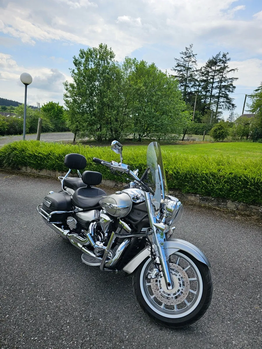 Yamaha xv 1900 - Image 4