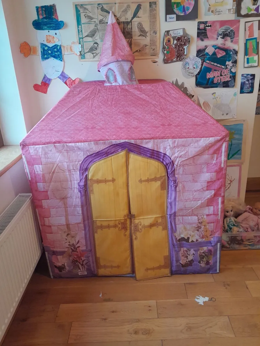 Playskool Play Castle