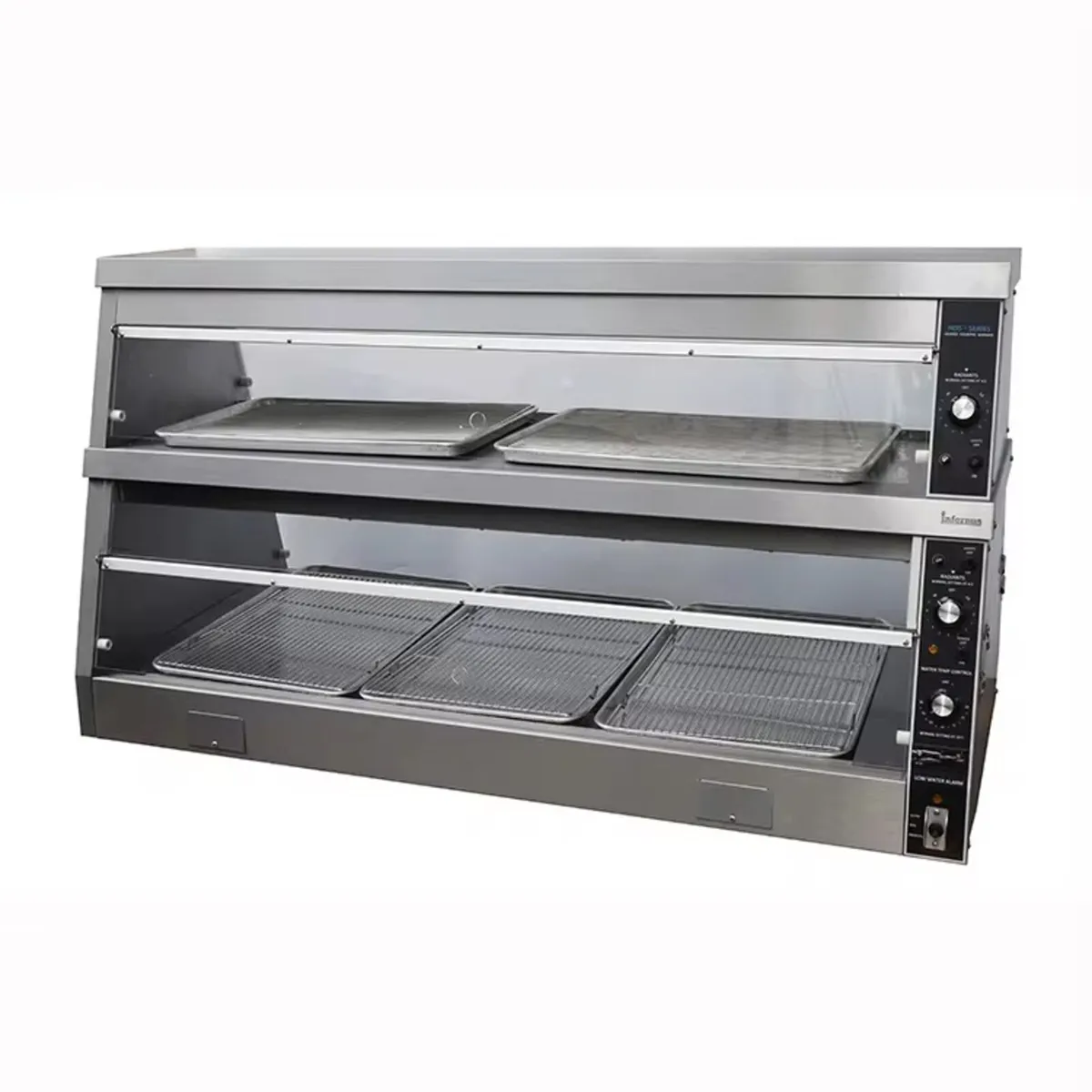 New trojan kfc pass though warmer