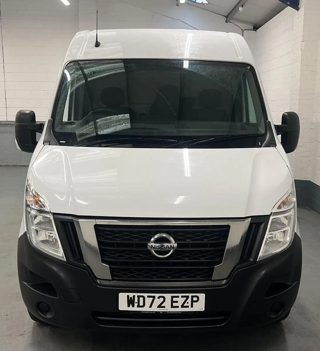 2023 Nissan Interstar Panel Van - Image 1