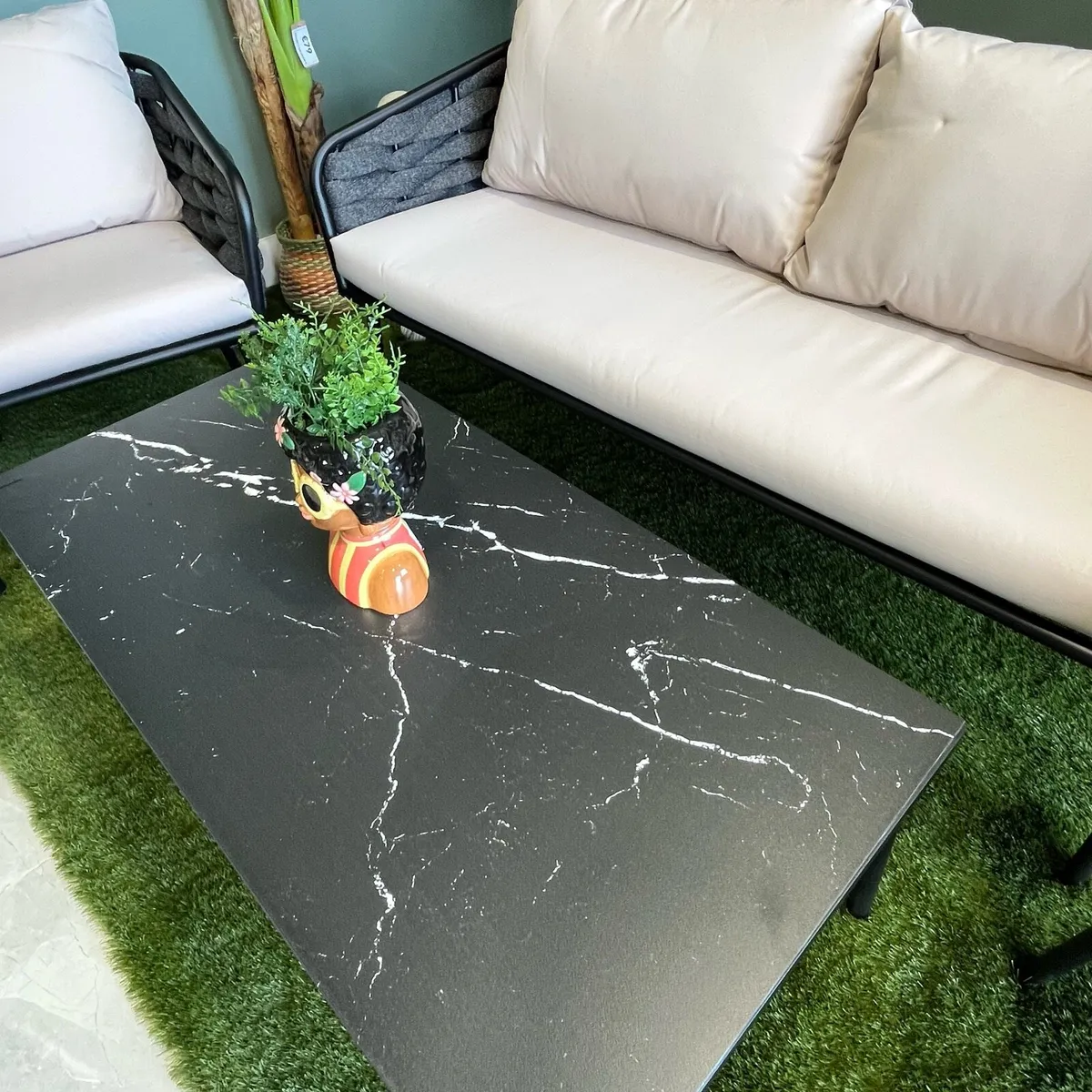 Florence 4 Seater Lounge Set - Image 3