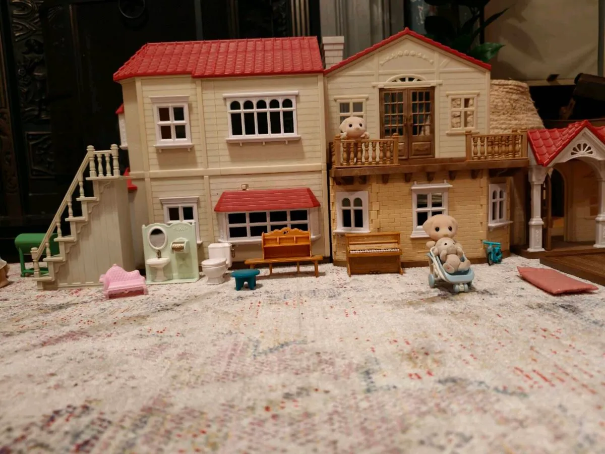 sylvanian families - Image 3