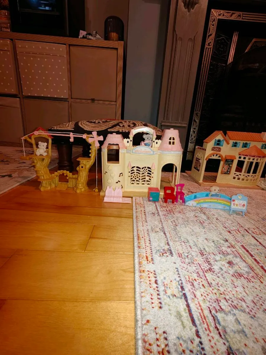 sylvanian families - Image 4