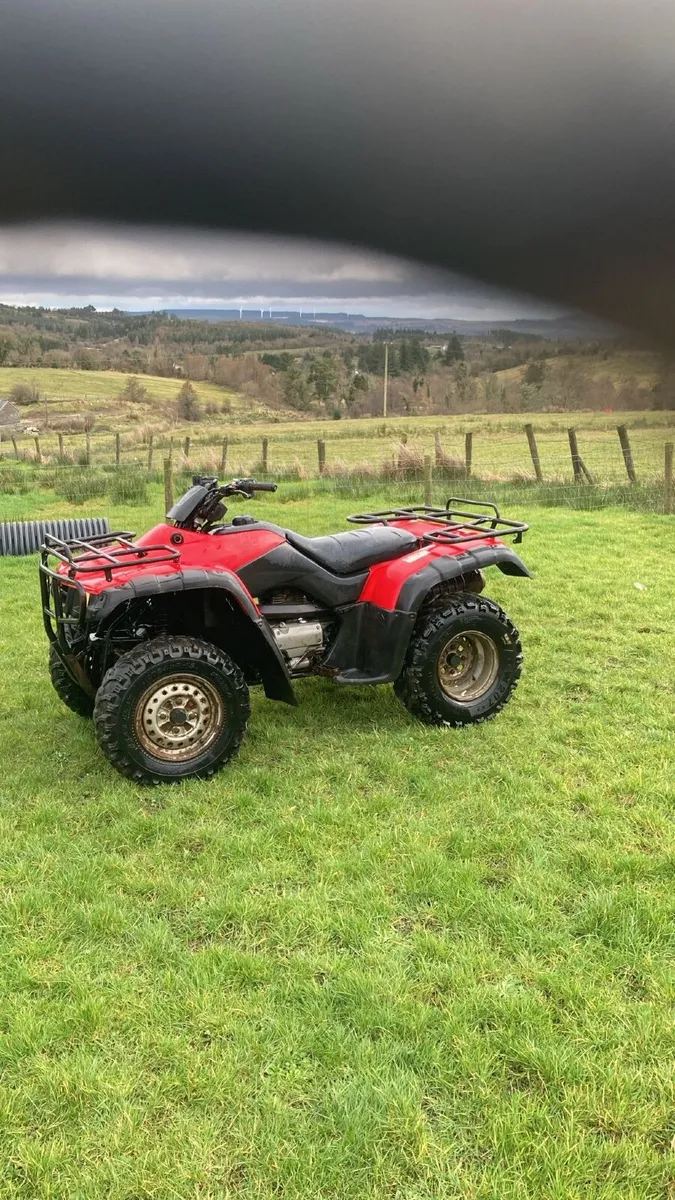 Quad Honda 350 for sale - Image 3