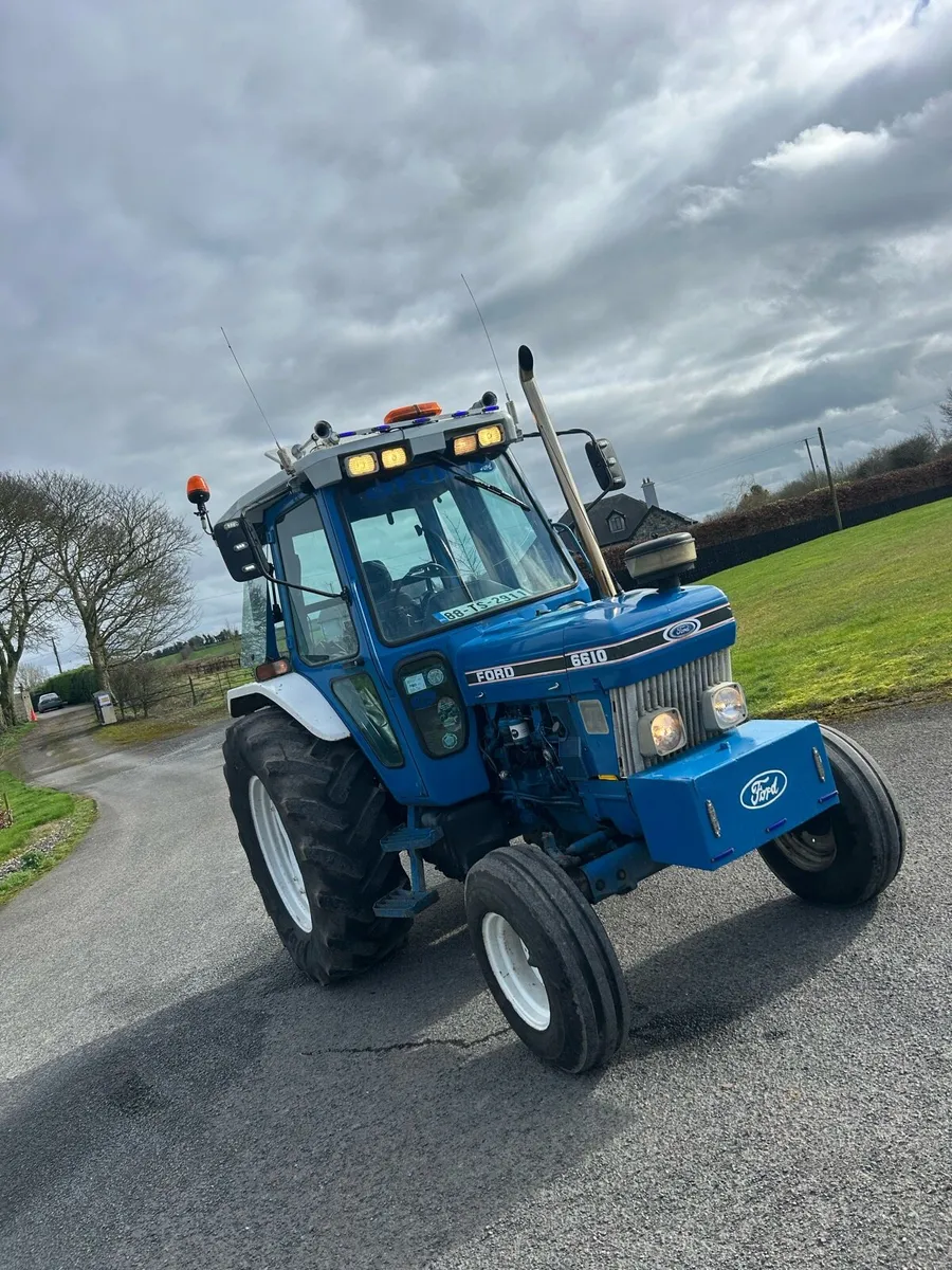 Ford 6610 - Image 1