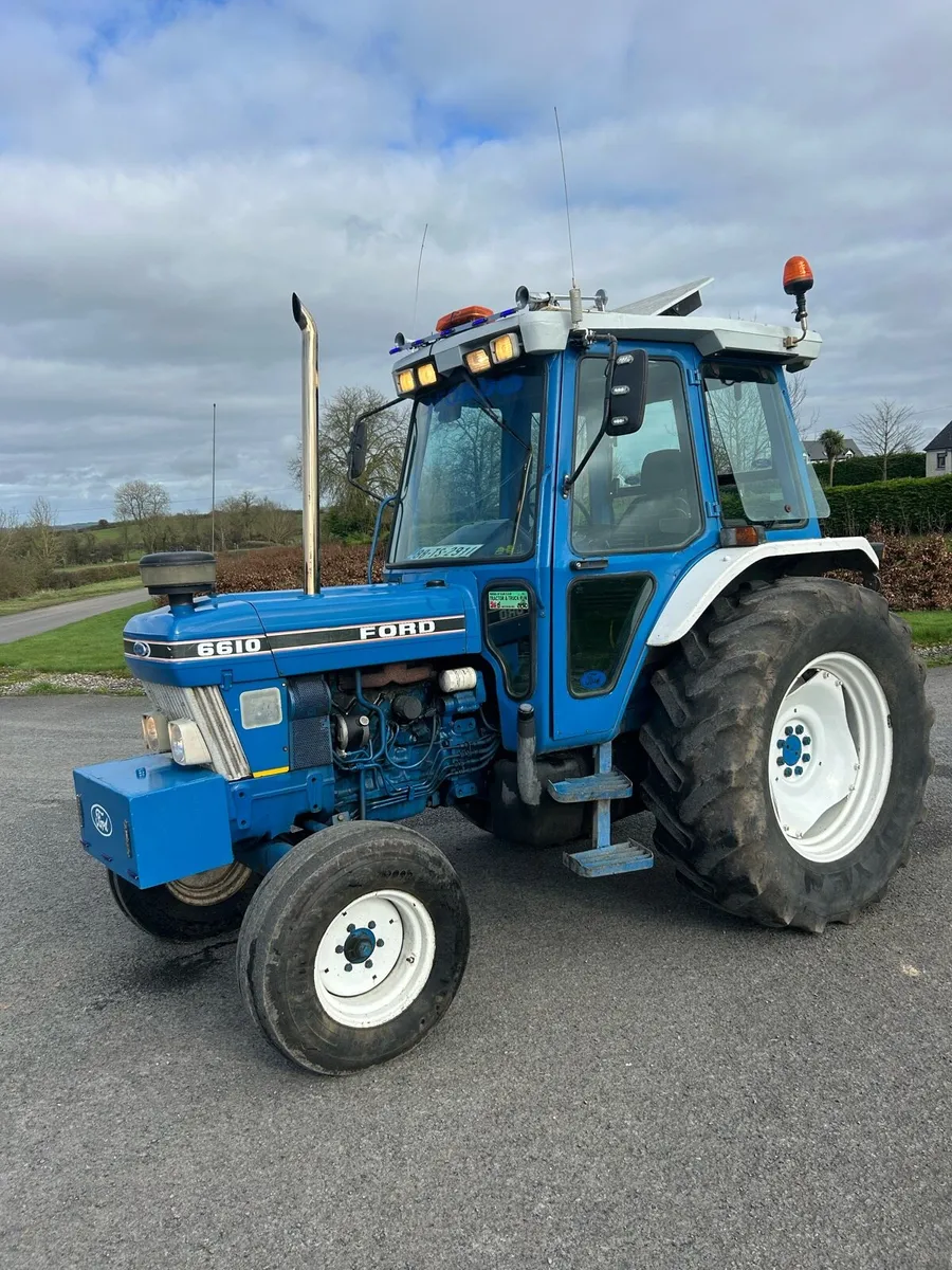 Ford 6610 - Image 2