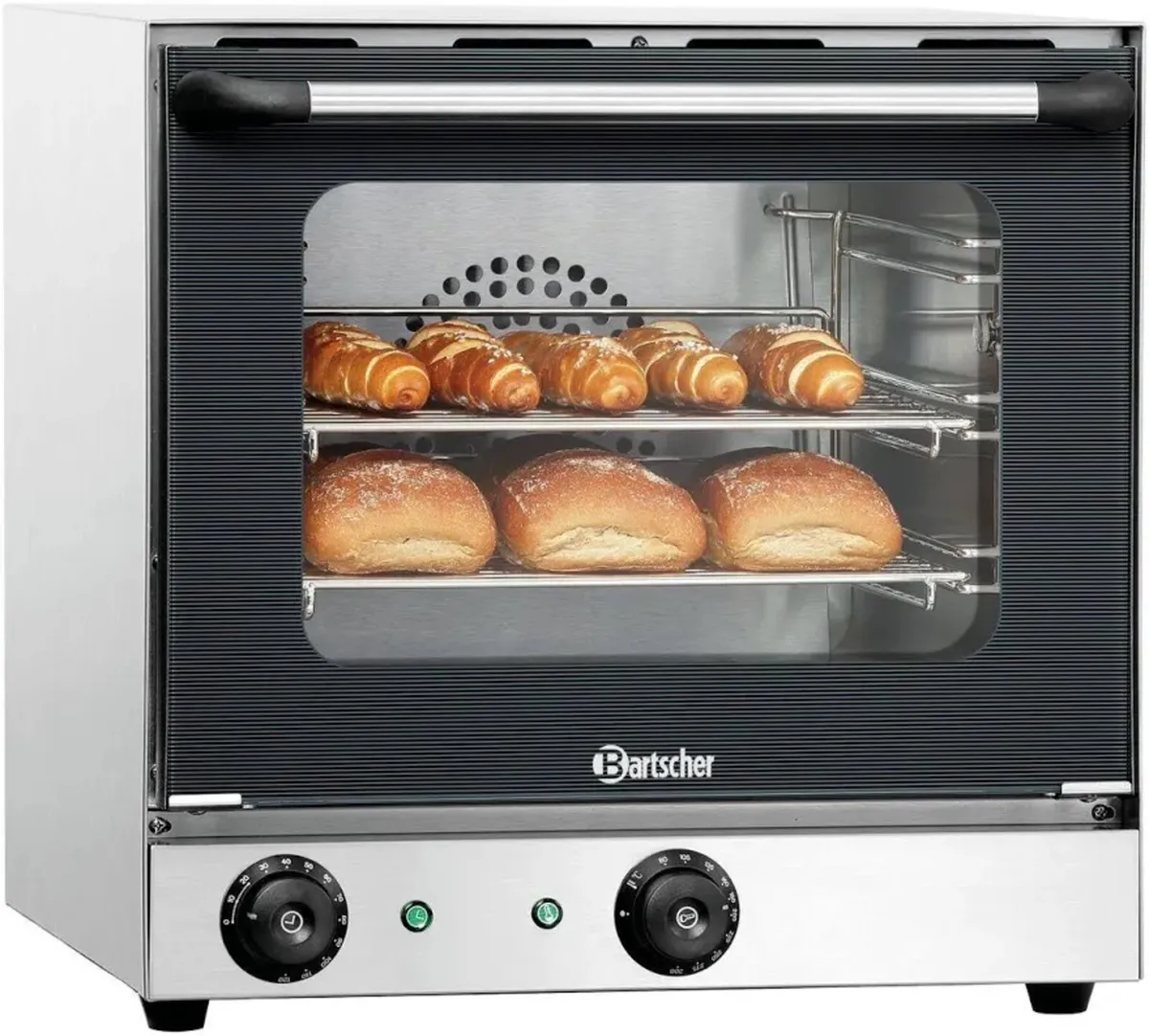 New trojan Convection Oven