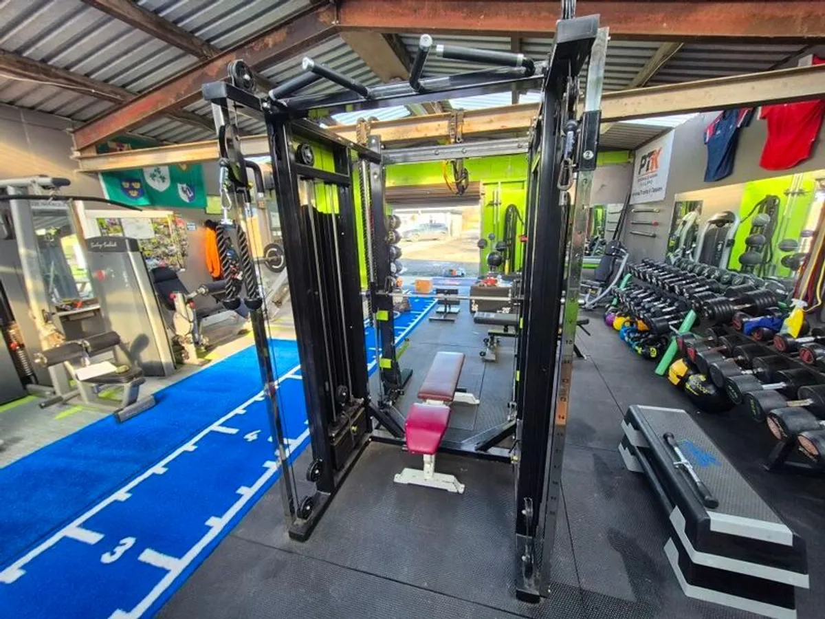 Cables/ Smith Machine - Image 3