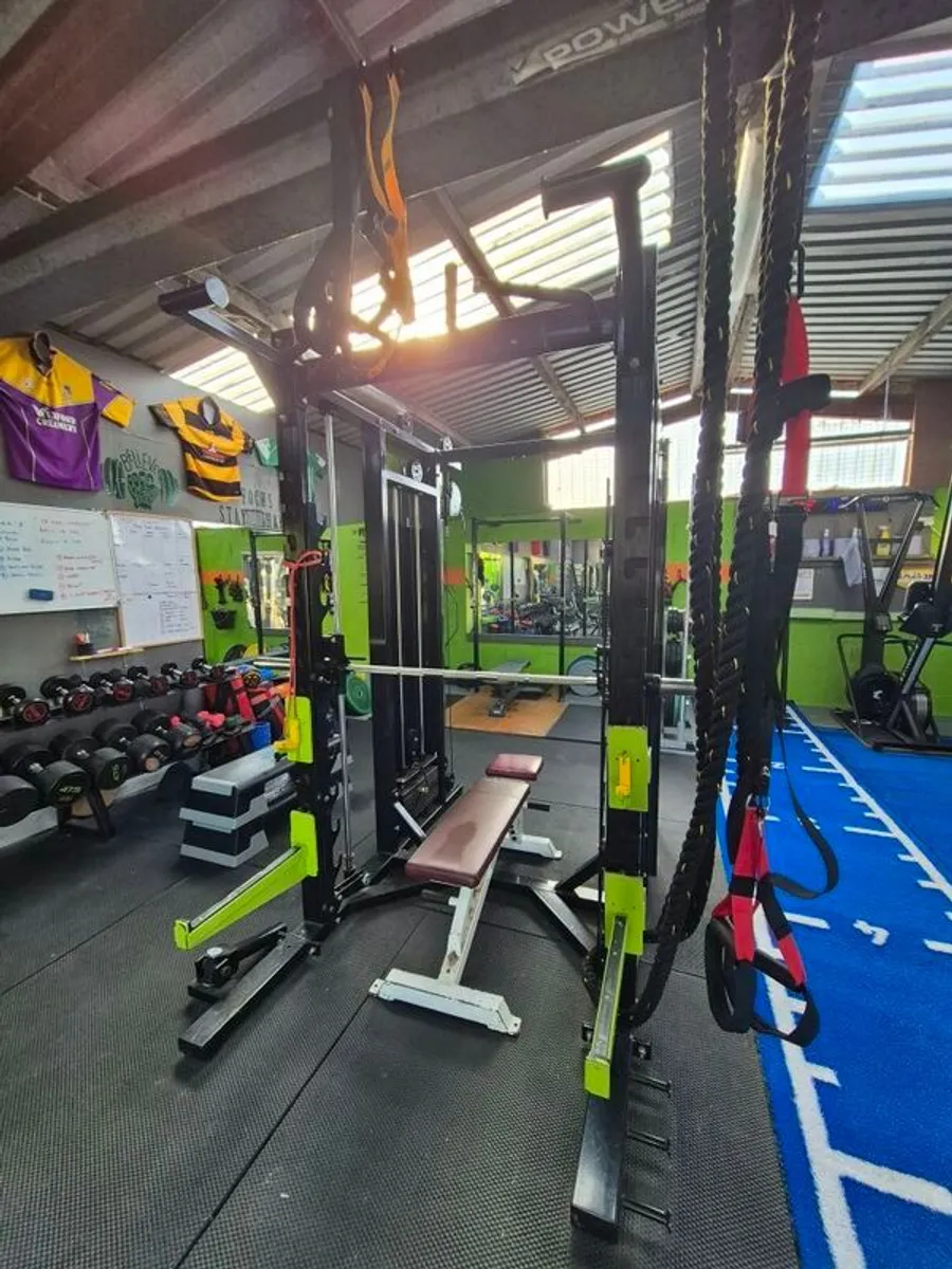 Cables/ Smith Machine - Image 4